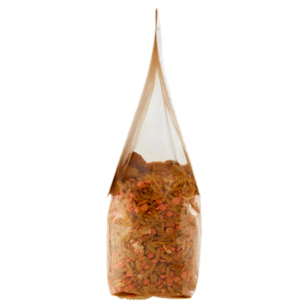 Cerreto Gli Etnici Riso al Curry Indiano Riso e lenticchie rosse al curry 250 g