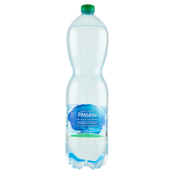 Frasassi Acqua Minerale Leggermente Frizzante 1,5 L
