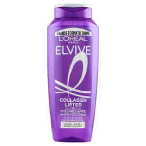 Elvive Collagen Lifter Shampoo Volumizzante 300 Ml