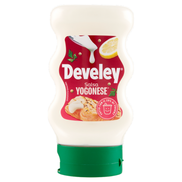 Develey Salsa Yogonese 250 ml