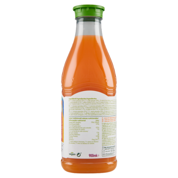 innocent pressed juice tutti frutti 900 ml