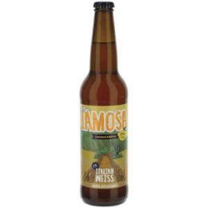 Lamosa Birra Weiss Con Limoni Del Garda 500ml