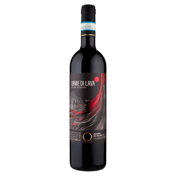 Orme di Lava Aglianico del Vulture DOC 750 ml