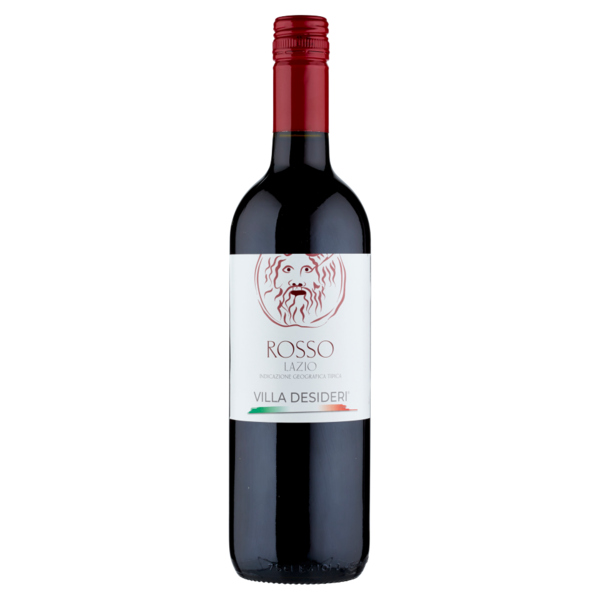 Villa Desideri Rosso Lazio IGT 750 ml