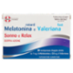 Matt Divisione Pharma Melatonina retard e Valeriana fast Sonno e Relax 30 compresse 12 g