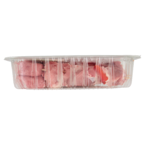 Fileni Spiedini Fantasia con Tacchino, Pollo e Suino 0,500 kg