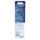 Oral-B Power Pure Clean Testine Ricambio Spazzolino Elettrico Ricaricabile-4 Refills Setole Carbone