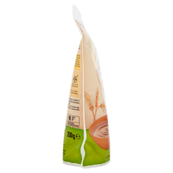 alce nero Semolino di grano duro Cappelli 200 g