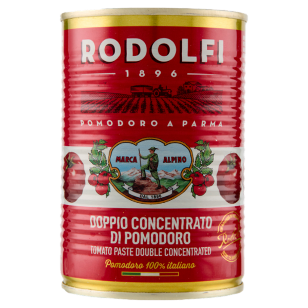 Rodolfi Alpino Concentrato di Pomodoro 410g