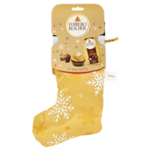 Ferrero Rocher Calza 17 Specialità 255 g