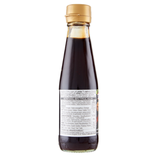 Siam Oyster Sauce Thai Seasoning 200 ml