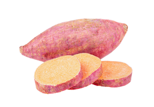 PATATE DOLCI ARANCIONI