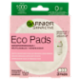 Garnier SkinActive Dischetti Ecologici Struccanti in Microfibra EcoPads, Lavabili e Riutilizzabili