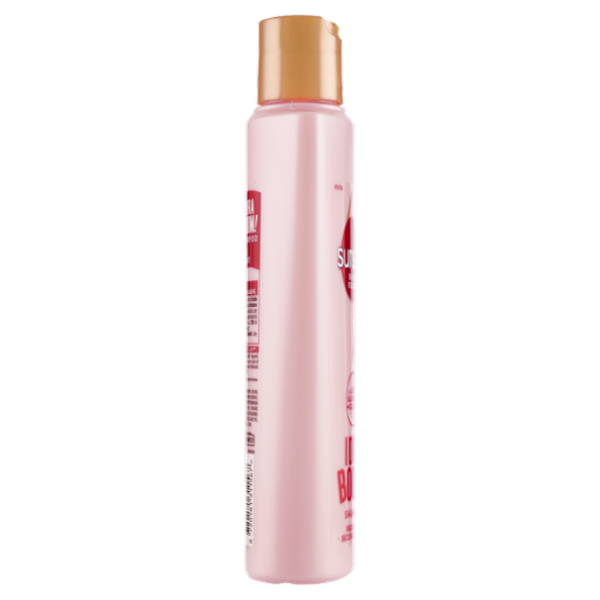 sunsilk Super Fusion Idra Boom! Shampoo per Capelli Secchi e Sfibrati 220 ml