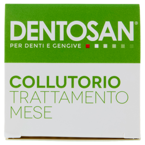 Dentosan Collutorio Trattamento Mese Clorexidina 0.12% 200 ml