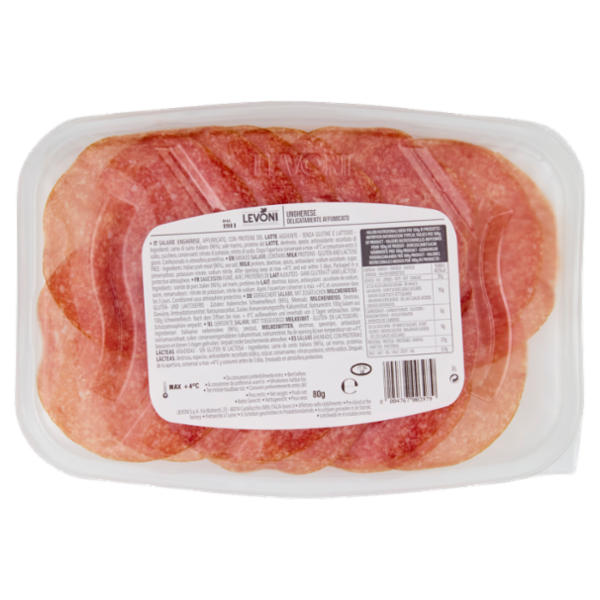 Levoni Ungherese 80 g