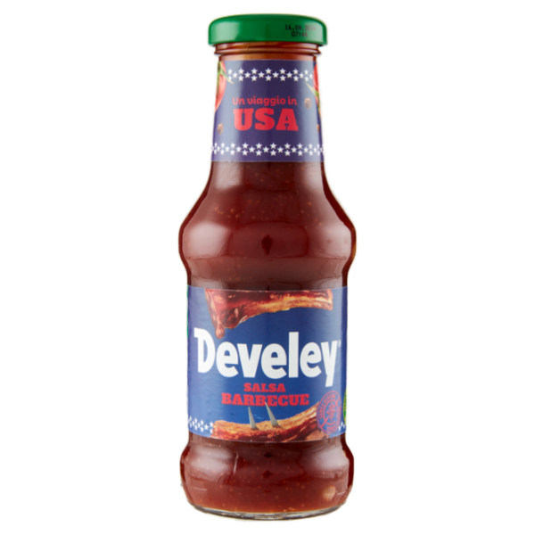 Develey Salsa Barbecue 250 ml