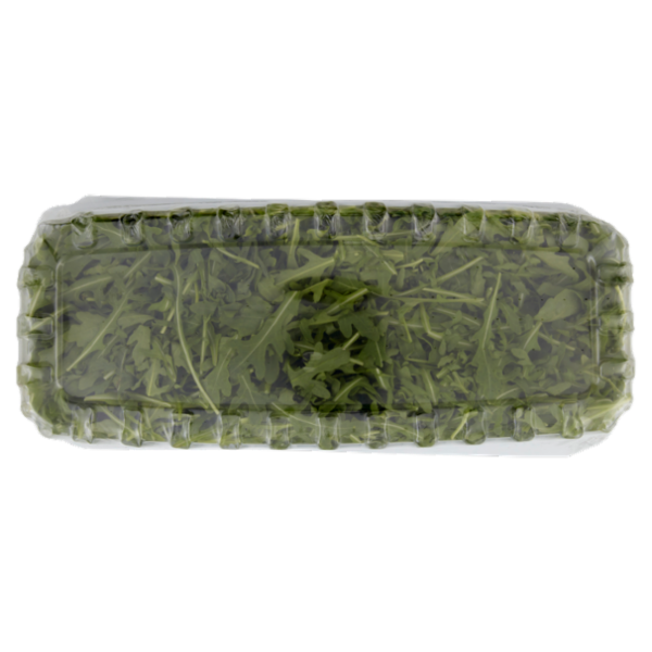 Sù Rucola Lavata e Pronta per il Consumo in Vaschetta 400 g