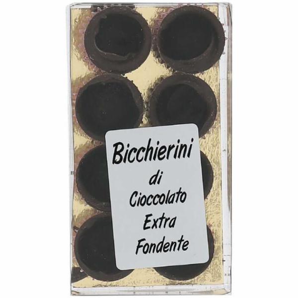 Stagnati Bicchierini Di Cioccolato 8 Pezzi 50g