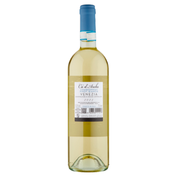 Santa Margherita Ca' d'Archi Chardonnay Pinot Bianco Venezia DOC 75 cl