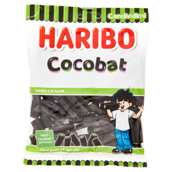 Haribo Cocobat 265 g