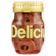 Delicius Filetti di Alici arrotolati in olio di oliva (43%) 90 g