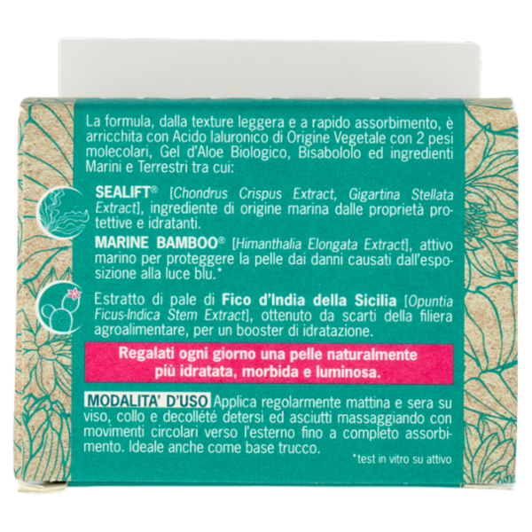 Geomar Crema Viso Idratante Protettiva 50 mL