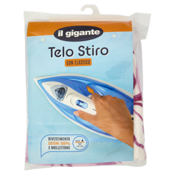IL GIGANTE Telo Stiro con Elastico