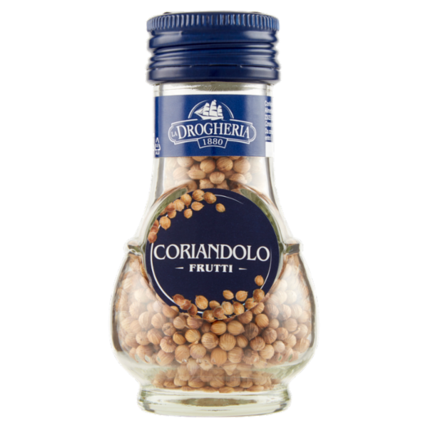 La Drogheria 1880 Coriandolo Frutti 25 g