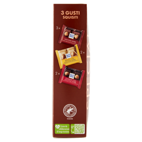 Ritter Sport mini Special Nuts 7 x 16,67 g