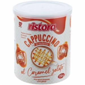Ristora Lattina Preparato Cappuccino Caramello Salato 150g