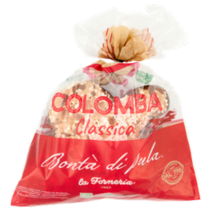 La Forneria Bontà Di Pula Colomba Classica 750 g