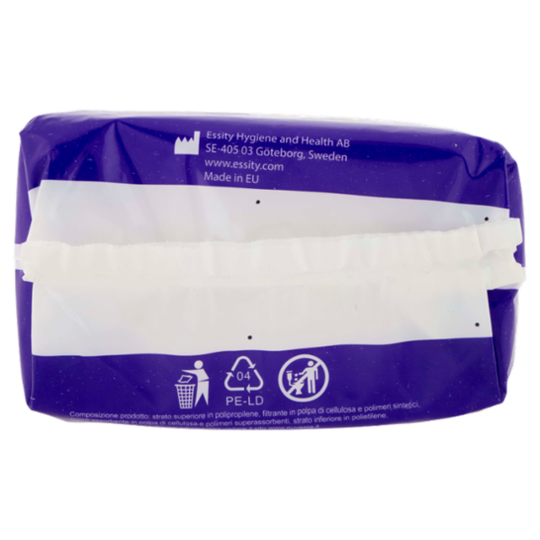 Nuvenia goodnight Ultra Large+ con Ali 10 pz