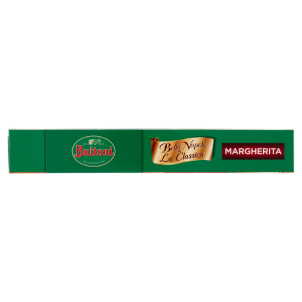 BUITONI Bella Napoli la Classica Margherita Pizza surgelata (2 pizze) 600g