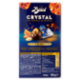 BACI PERUGINA Crystal Cioccolatini Fondenti all'Arancia ripieni al Gianduia Scatola 150g