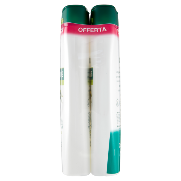 Palmolive bagnoschiuma Naturals Oliva e Latte, idratante 2x600 ml