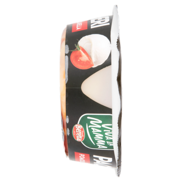 VIVA LA MAMMA PACCHERI POMODORO MOZZARELLA 220g