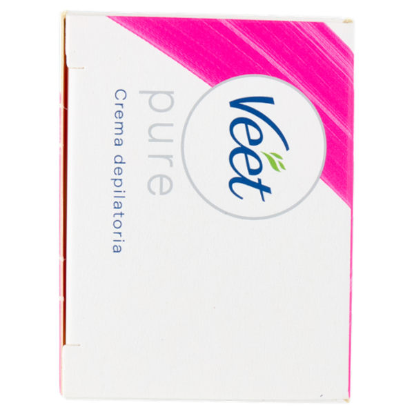 Veet pure Crema depilatoria Pelli Sensibili 200 mL