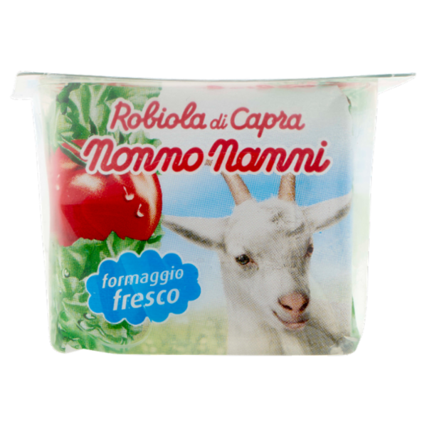 Nonno Nanni Robiola di Capra 100 g