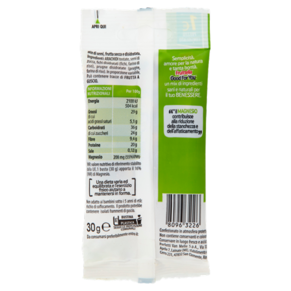 Fruit-tella Good For You* Mix Benessere 30 g