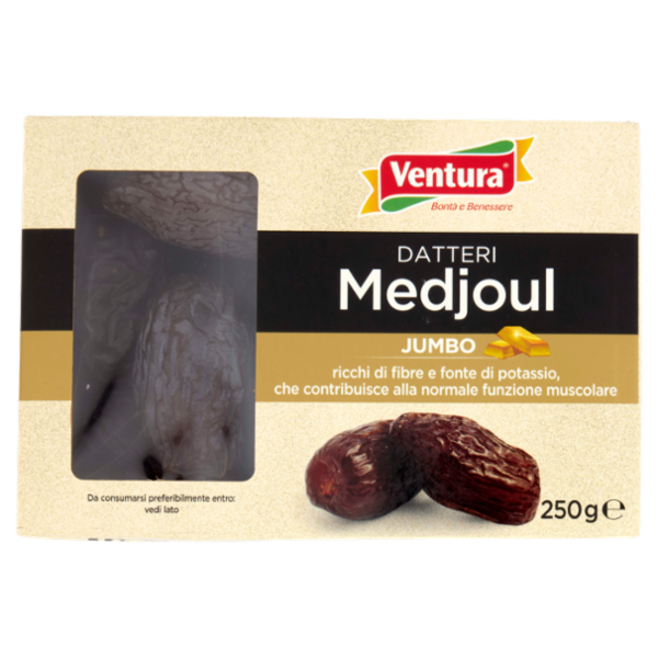 Ventura Datteri Medjoul Jumbo 250 g