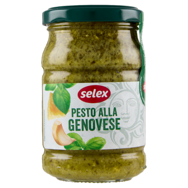 Selex Pesto alla Genovese 190 g