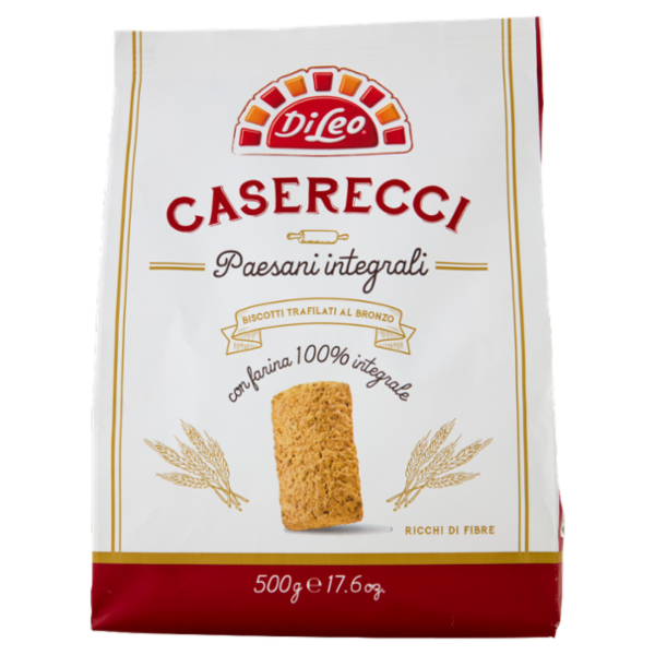 Di Leo Caserecci Paesani integrali 500 g