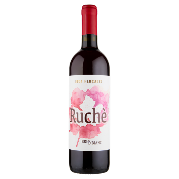 Luca Ferraris Ruchè di Castagnole Monferrato DOCG Bric d'Bianc 75 cl