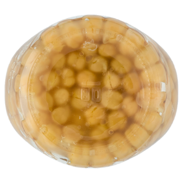 Valfrutta ceci italiani 570 g