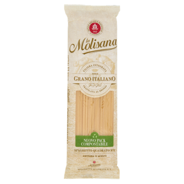 La Molisana 1 Spaghetto Quadrato 500 g