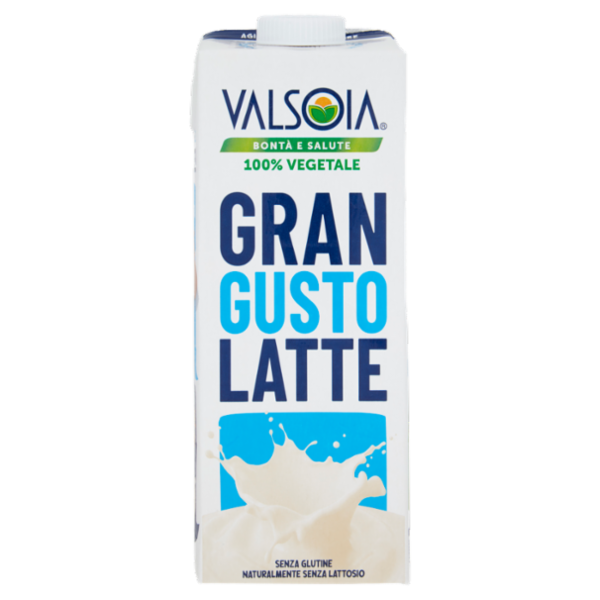 Valsoia Bontà e Salute Gran Gusto Latte 1000 ml