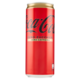COCA-COLA Zero Zuccheri Senza Caffeina 330 ml (lattina)