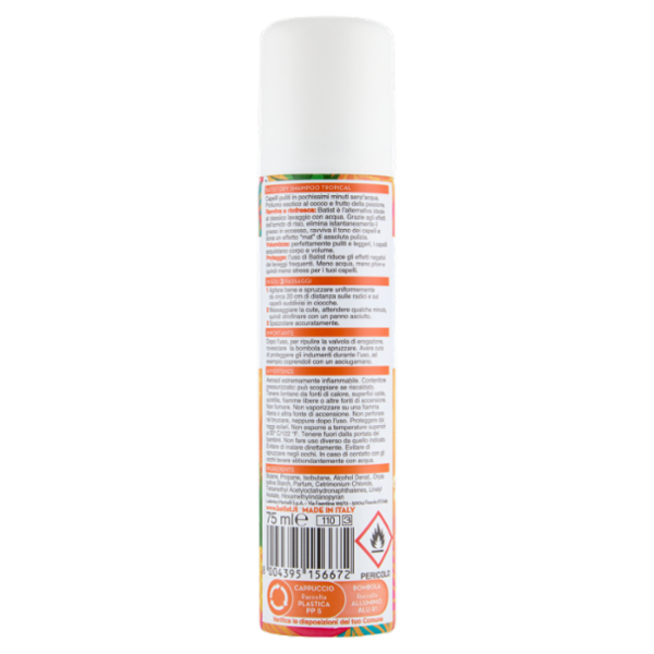 batist Dry Shampoo Tropical Exotic Fruits 75 ml