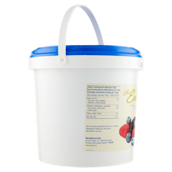 Menz & Gasser la Extra Frutti di bosco 3 kg